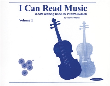 I Can Read Music, Volume 1  （ヴァイオリンソロ）  