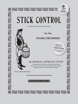 Stick Control For the Snare Drummer  スネアドラマーのためのスティック・コントロール  