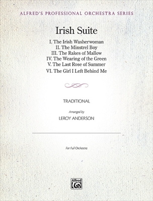 IRISH SUITE  アイルランド組曲  