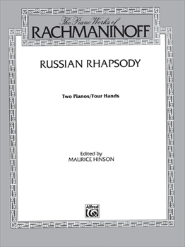 Russian Rhapsody  ロシア狂詩曲  