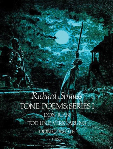 Tone Poems 1&nbsp;&nbsp;交響詩集 第1巻　（大型スコア）&nbsp;&nbsp;