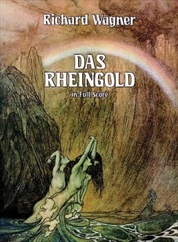 Das Rheingold  楽劇「ラインの黄金」（全曲）（大型スコア）  
