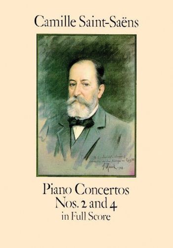 Piano Concertos Nos. 2 and 4  ピアノ協奏曲第2番＆第4番(フルスコア)  