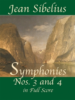 Symphony No.3 & 4  交響曲第3番&第4番  