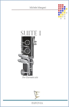 SUITE 1a  （クラリネットソロ）  