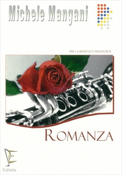 ROMANZA  ロマンツァ（クラリネット、ピアノ）  
