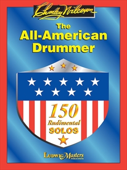 The All American Drummer  オール・アメリカン・ドラマー  
