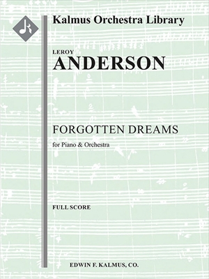 Forgotten Dreams  忘れられし夢  