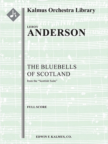 The Bluebells of Scotland  スコットランドの釣鐘草  