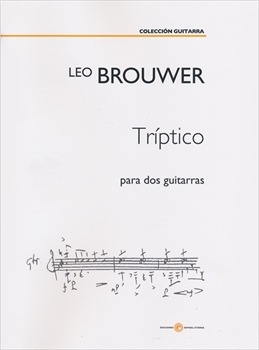 Triptico  トリプティコ　（ギター二重奏）  