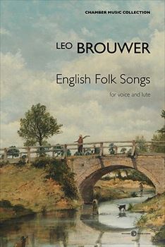 English Folk Songs  イギリス民謡 （歌とリュート）  