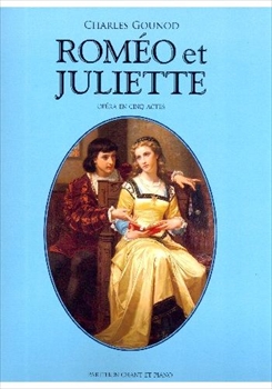 ROMEO ET JULIETTE  歌劇「ロメオとジュリエット」（ピアノ伴奏ヴォーカルスコア）  