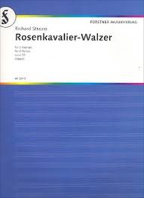 【特価品】ROSENKAVALIER-WALZER

ROSENKAVALIER-WALZER  ばらの騎士よりワルツ（ピアノ2台4手）  