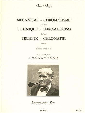 MECANISME -CHROMATISM  メカニズムと半音音階  