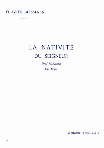 LA NATIVITE DU SEIGNEUR VOL.1  主の生誕第1巻  