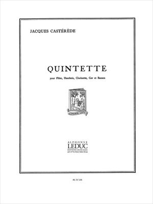 【特価品】QUINTETTE  五重奏（木管五重奏）  