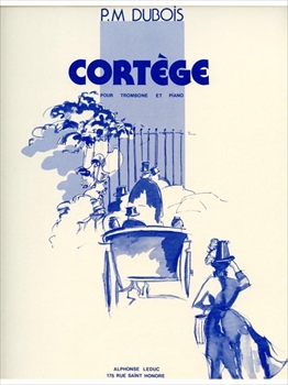 CORTEGE  コルテージュ（トロンボーン、ピアノ）  
