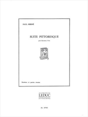 【特価品】SUITE PITTORESQUE  絵画的組曲（木管五重奏）  
