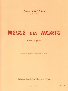 【特価品】MESSE DES MORTS