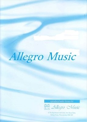 AIR FROM SUITE NO.3  管弦楽組曲第3番BWV1068　より アリア（G線上のアリア）オルガンソロ版  