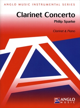 Clarinet Concerto  クラリネット協奏曲（クラリネット、ピアノ）  