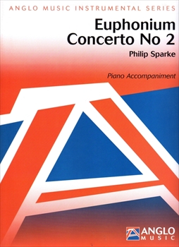 Euphonium Concerto No. 2  ユーフォニウム協奏曲第2番　（ユーフォとピアノ）  