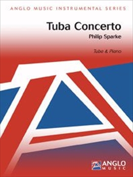 TUBA CONCERTO  チューバ協奏曲　（チューバとピアノ）  
