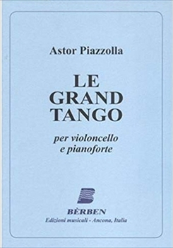LE GRAND TANGO&nbsp;&nbsp;ル・グラン・タンゴ（チェロ、ピアノ）&nbsp;&nbsp;