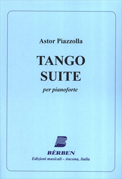 TANGO SUITE&nbsp;&nbsp;タンゴ組曲（ピアノソロ）&nbsp;&nbsp;