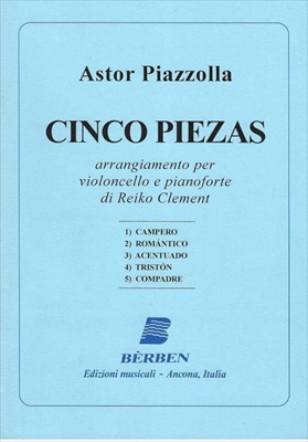 【特価品】CINCO PIEZAS