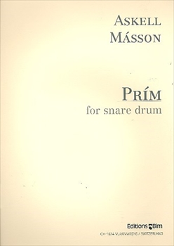 PRIM  プリム（スネアドラムソロ）  