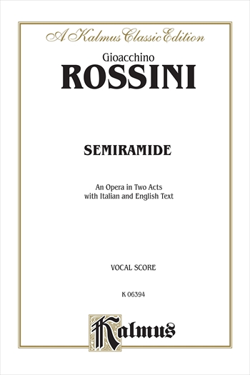 Rossini（ロッシーニ） :: 楽譜の店 ササヤ書店