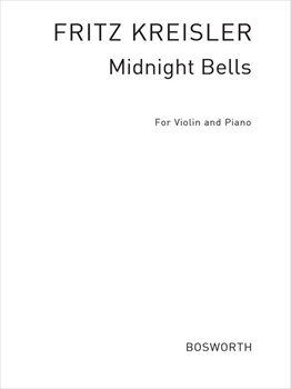 Midnight Bells  真夜中のベル（クライスラー編）（ヴァイオリン、ピアノ）  