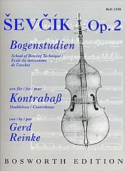 BOGENSTUDIEN OP.2