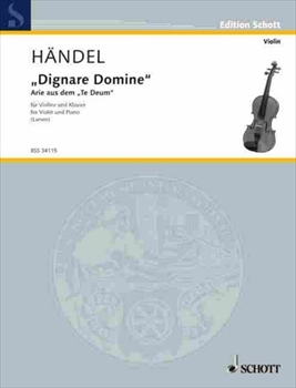 DIGNARE DOMINE FROM 