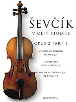 OP.2-1  セヴシック　ヴァイオリン教本　  