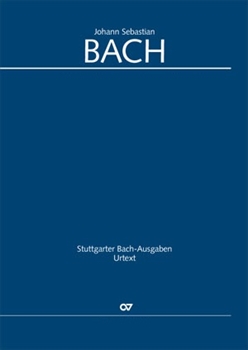 【特価品】Kantate BWV100  カンタータ 第100番(ヴォーカルスコア)  