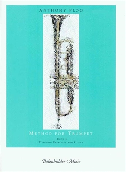 METHOD FOR TP BK.4  トランペット教則本 第4巻「タンギングの練習」  