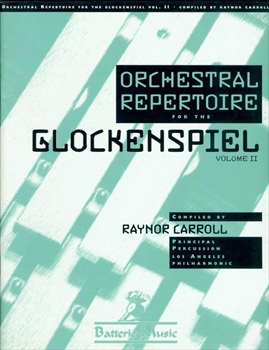 ORCHESTRAL REPERTOIRE Glockenspiel VOL.2  オーケストラレパートリー グロッケンシュピール 第2巻  
