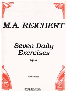 7 DAILY EXERCISES OP.5  7つの日課練習 作品5  