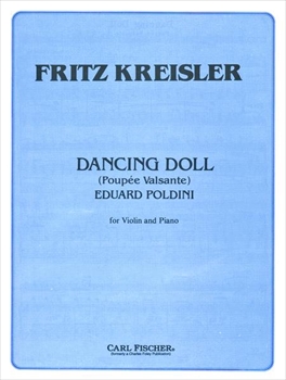 DANCING DOLL  踊る人形（クライスラー編）（ヴァイオリン、ピアノ）  