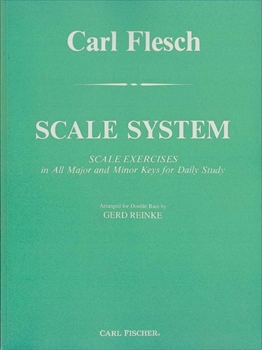 SCALE SYSTEM  スケールシステム（コントラバスソロ）  