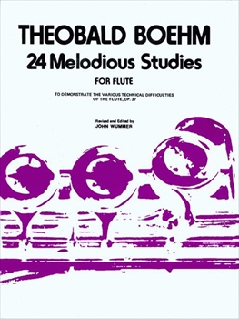 24 MELODIOUS STUDIES OP37  24のメロディアスエチュード  