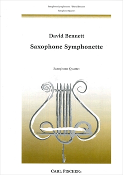 SAXOPHONE SYMPHONETTE  サクソフォン・シンフォネット (サックス四重奏)  