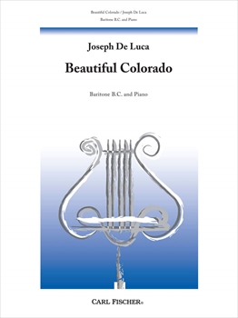 BEAUTIFUL COLORADO  美しいコロラド　（B管バリトン（ユーフォニアム）、ピアノ）  