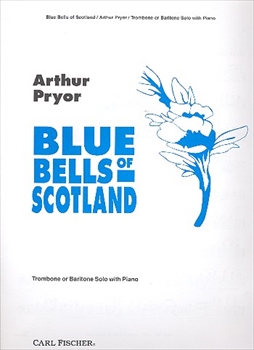 BLUE BELLS OF SCOTLAND  スコットランドの釣鐘草による変奏曲  