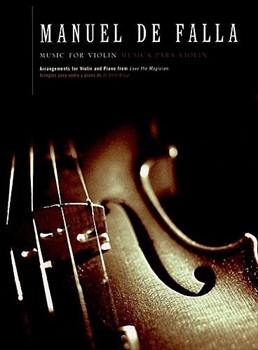 MUSIC FOR VIOLIN AND PIANO  ヴァイオリンとピアノのための作品集（ヴァイオリン、ピアノ）  