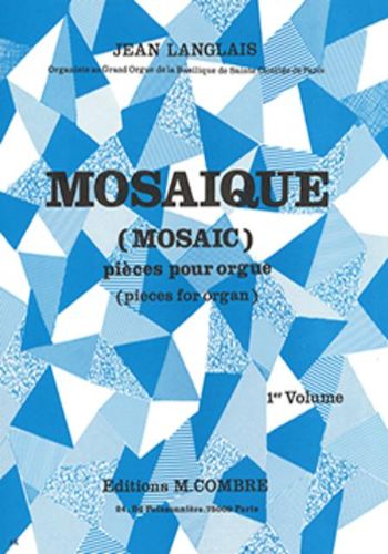 MOSAIQUE VOL.1  モザイク 第1巻  