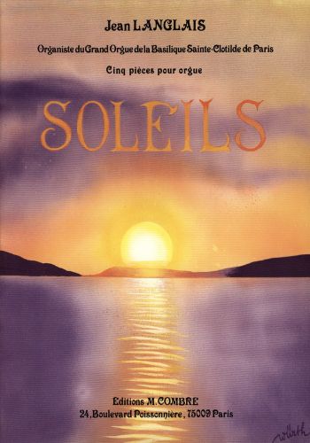 SOLEILS  太陽  