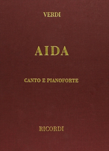 AIDA(HARD COVER)